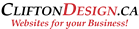 Clifton Design Logo